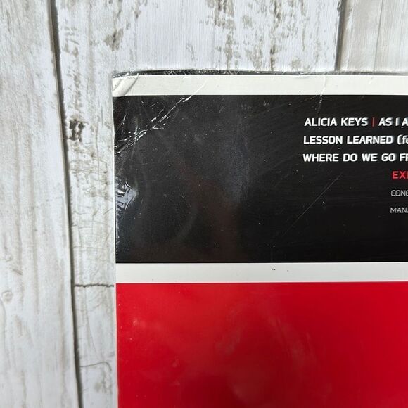 Alicia Keys As I Am Special Deluxe Vinyl Record 2007 - Picture 4 of 5